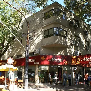 Xumec Aparthotel Mendoza